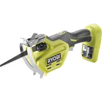 Ryobi RY18PSA-0 aku 18 V ocasová pila ONE+ (bez baterie a nabíječky)