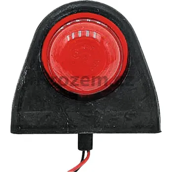 Auto-moto AJ.BA Koncové obrysové světlo pro Case IH, levé a pravé