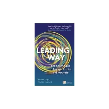 Cizí jazyk Leading the Way - Leigh, Andrew a Maynard, Michael