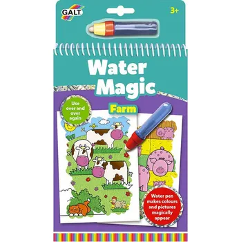omalovánky GALT Farma vodní magie (2018)
