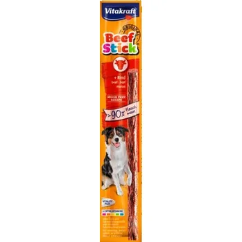 Pamlsek pro psa Vitakraft Beef Stick hovězí