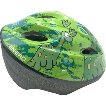 Cyklistická přilba Dětská přilba ENERO BABY-DINO, různé velikosti Velikost: S