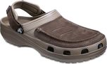 Crocs Yukon Vista Clog Espresso/Khaki