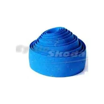 omotávka na kolo Omotávka Ribbon Cork Gel modrá
