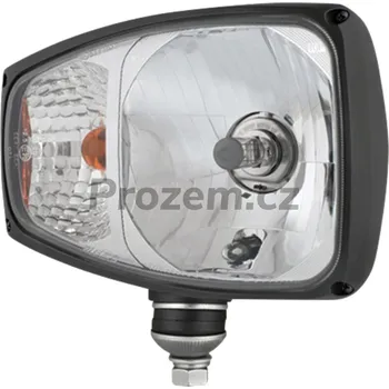 Autodíl Hlavní světlomet H4 pro Manitou, pravý, se směrovým světlem, RGV1B.52410.10, RGV1B5241010