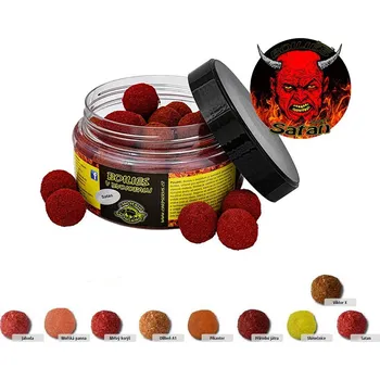 Boilies Boilies v dvojobalu 20mm Carpservis Václavík Příchutě: Játra Získejte slevu -5% za registraci v e-shopu