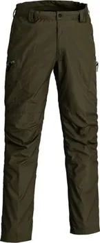 Pánské kalhoty Pinewood Rushmore tmavě olivové C54