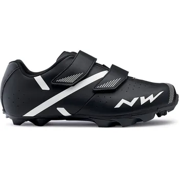 Pánská sportovní obuv Northwave tretry SPIKE 2 black - 43