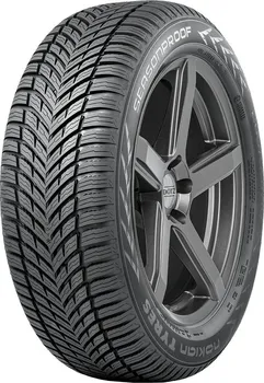 4x4 pneu Nokian Seasonproof SUV 225/60 R17 103 V XL