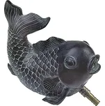 Heissner 003246-00 vodní chrlič ryba