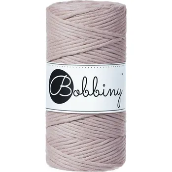 Bobbiny Macramé Cord 3 mm, perlová