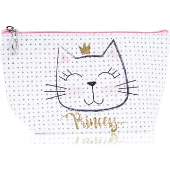 Barva na vlasy Taška kosmetická Princess kitty