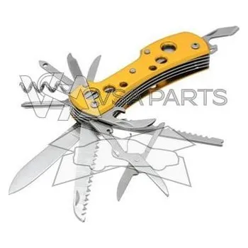 Multifunkční nůž CATTARA Nůž skládací MULTI, 60 mm