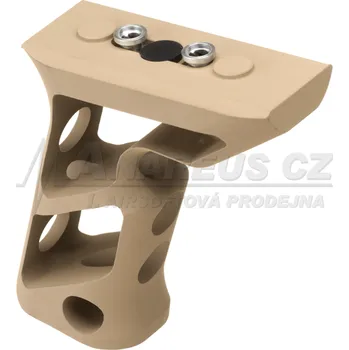 BlackCat BlackCat dlouhá Keymod hliníková rokujeť - písková