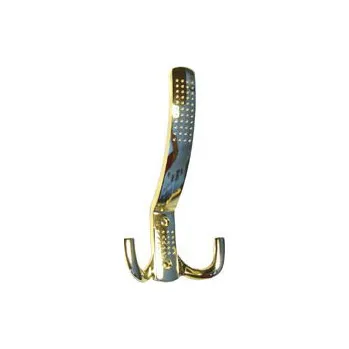 Věšák Věšák CAMEL I velký - ZLATÝ (mosaz)