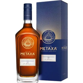 Metaxa 12 Star 40 % 1 l