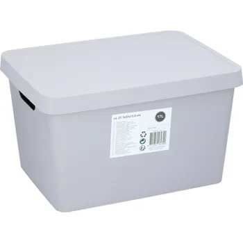 Úložný box WADER ÚLOŽNÝ BOX Z PLASTU 17 LITRŮ