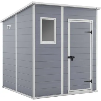 Keter Manor 6x6 249348 184 x 185 x 200…