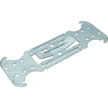 Stavební deska Profil CD - křížová spojka