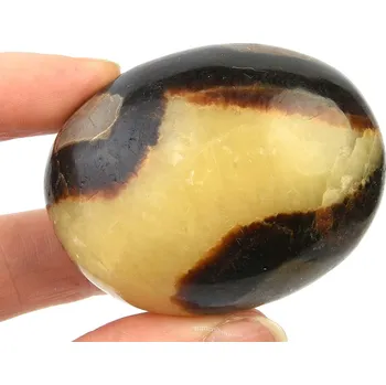 Sběratelství Septarie leštěný kámen 122g