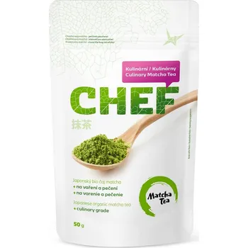 MatchaTea Chef BIO