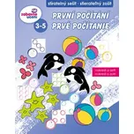 Ditipo Stíratelný sešit - První počítání