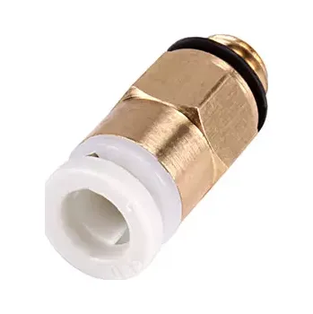 Příslušenství k 3D tiskárně Pneufit koncovka - 2/4 - KJH04-M6 pro Creality Ender/CR aj.
