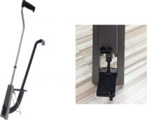 Tacker pro PVC spony - zapůjčení / týden