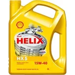 Shell Helix HX5 15W-40