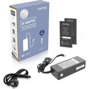 Foto Nabíječka mitsu 10.5v 4.3a (4.8x1.7) - sony