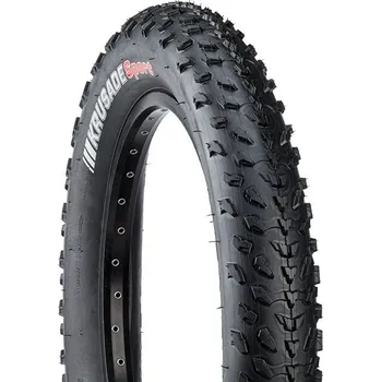 Plášť na kolo Kenda Krusade K-1188 60 TPI černý 20" x 4,00" 