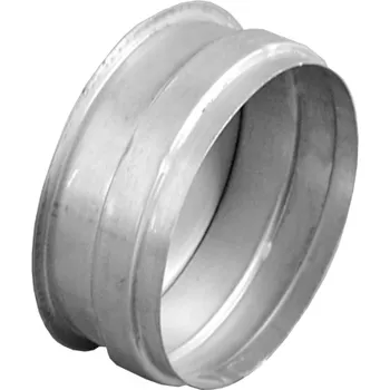 Kouřovod Záslepka sopouchu - průměr 180, nerezová IVEENU18