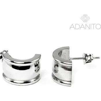 Náušnice Náušnice kroužky z chirurgické oceli