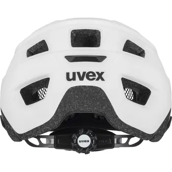UVEX Access bílá/matná S/M