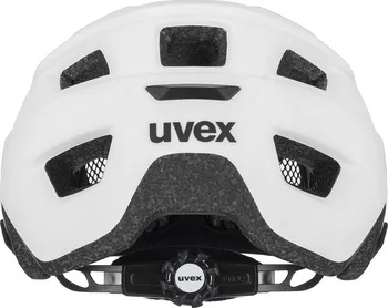 Cyklistická přilba UVEX Access bílá/matná S/M