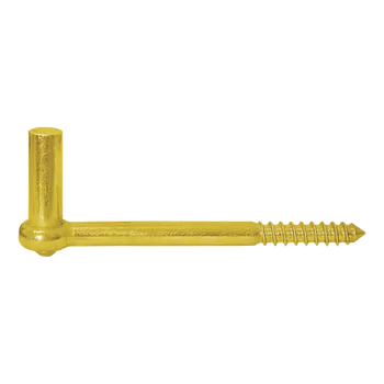 Tesařské kování Držák čepu 10/106 mm