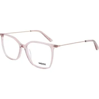 Brýlová obroučka MEXX 2541 růžová čirá lesk, stranice zlatá lesk 300