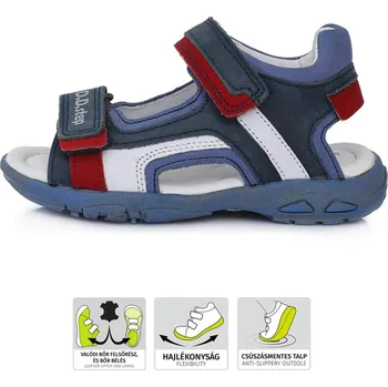 Dětská móda D.D.STEP AC290-434 č Velikost: 30