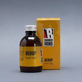 Péče o vousy Barber Mind Bebop Beard Soap šampon na vousy 100 ml
