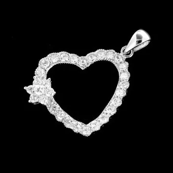 Přívěsek Stříbrný přívěsek