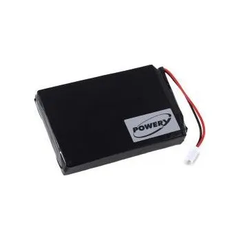 Baterie pro mobilní telefon Baterie Controller Sony CUH-ZCT1E, CUH-ZCT1H, CUH-ZCT1J 3,7V 1300mAh