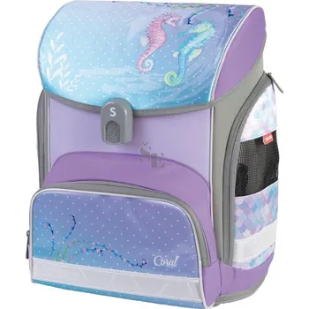 Stil Školní aktovka 17 l, Mořští koníci