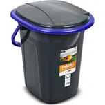 GreenBlue GB320BB černá/modrá