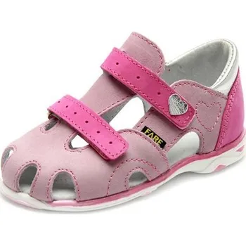 Dívčí sandály Dětská letní obuv Fare 762152