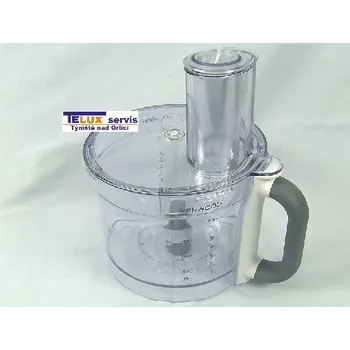 Příslušenství pro kuchyňský robot hlavní pracovní nádoba kompletní - mísa robota Kenwood /KW715837
