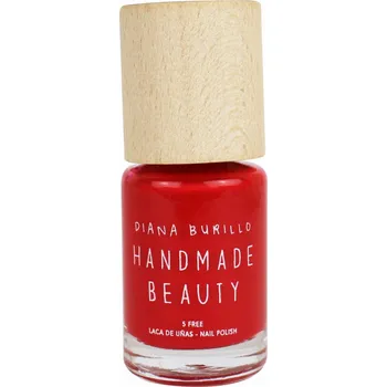 Lak na nehty Handmade Beauty 5 Free lak na nehty 10 ml Apricot