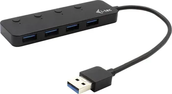 USB hub i-tec U3CHARGEHUB4