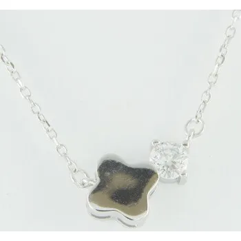 Náhrdelník Stříbrný náhrdelník