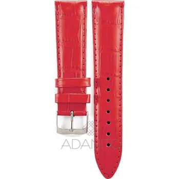 Řemínek na hodinky Kožený řemínek na hodinky