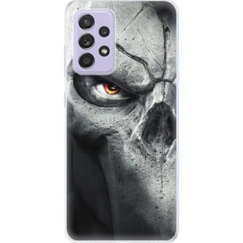 Odolné silikonové pouzdro iSaprio - Horror - Samsung Galaxy A52/A52 5G
